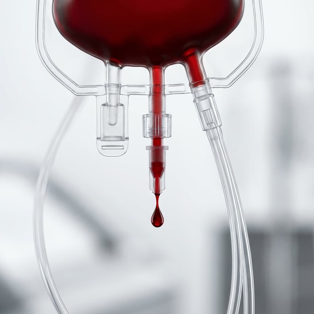 Safe Donation Process